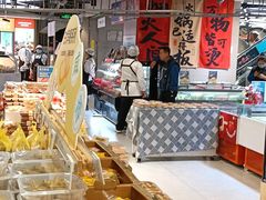 -盒马鲜生(枣园路店)