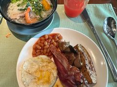 -JW万豪厨房餐厅·滨海草坪烧烤·海鲜·海景(三亚绿发山海天JW万豪酒店)