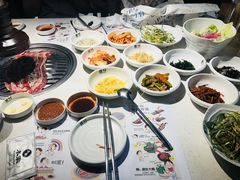 -本家韩国烤肉(青岛万象城店)