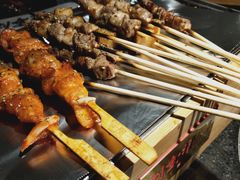 -刘全福吊炉烧烤王(东江路店)