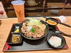 -町门烤肉拌饭专门店(哈西万达店)