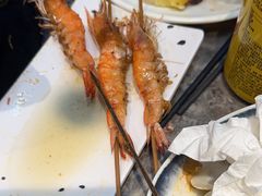 -曼格活海鲜·牛排自助(光明蓝鲸店)