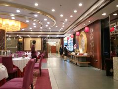 大堂-金谷大厦酒店-黑土优品1号餐厅
