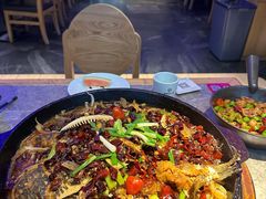 -老板恋上鱼(恒隆广场店)