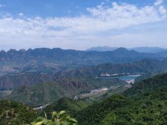 -雾灵西峰