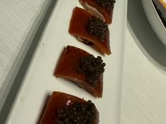 鱼子酱烤鸭-拾久(朝阳公园店)