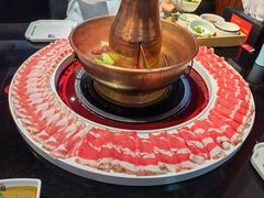 -北门涮肉·炭火铜锅涮肉(什刹海店)