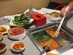 -海底捞火锅(河东万达广场店)