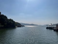 -天目湖山水园