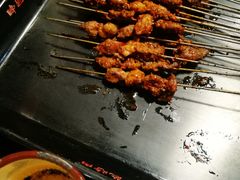 -碎怂烤肉(钟楼柳巷店)