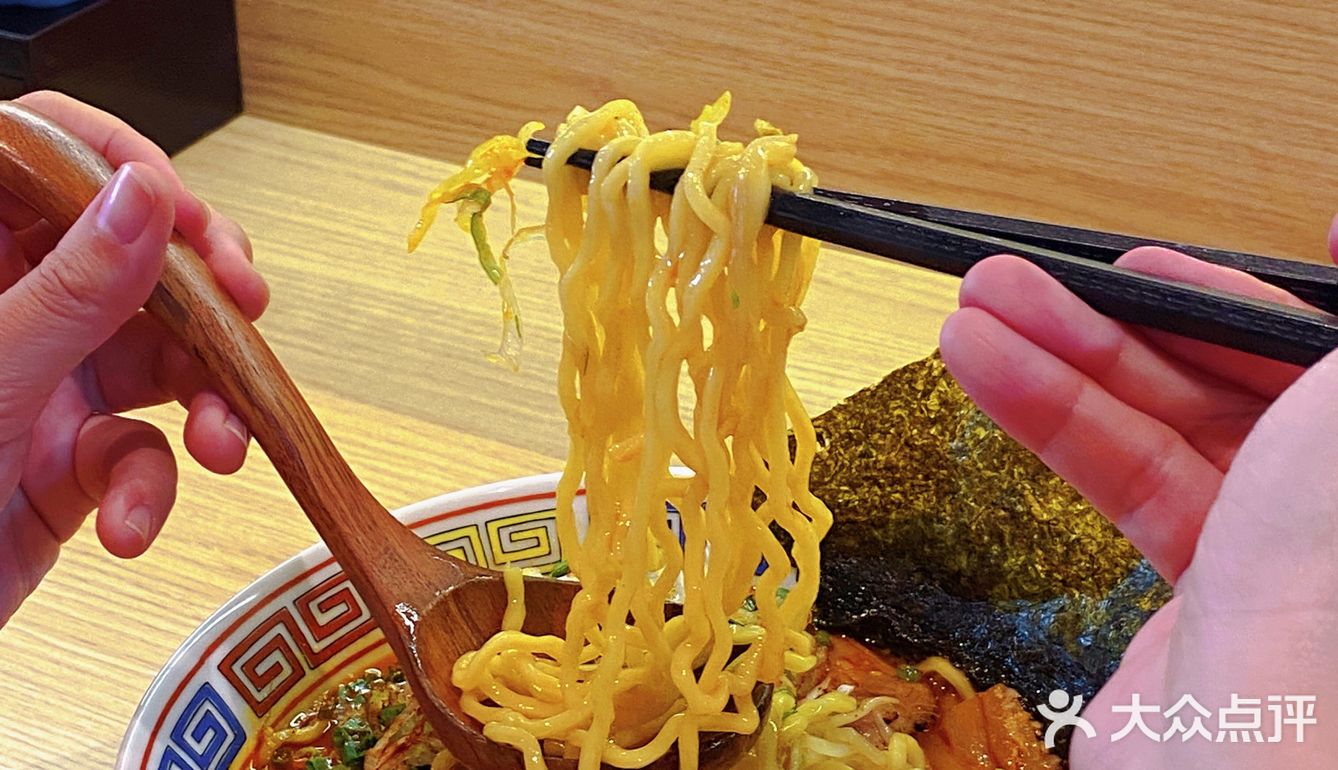 今天想吃拉面👉名古屋拉面