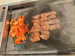 韩时鲜五花-韩时烤肉(丰科万达广场店)