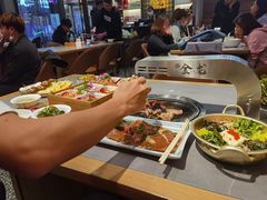 -金龙烧烤·牛肉面(西塔店)