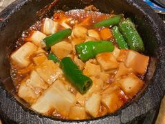 石锅沃豆腐-桂满陇-西湖船宴(西单大悦城店)
