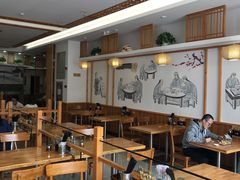 大堂-小姜锅贴(凤凰街店)