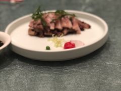 白切羊腿肉-道道鲜·崇明私房菜(五角场店)