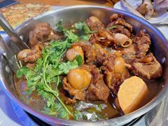 -骨气鼓气羊棒骨·羊蝎子(住总万科广场店)