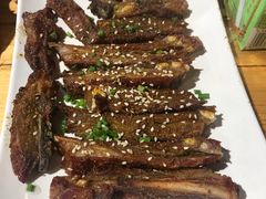 -霄汉羊排(万松园一店)