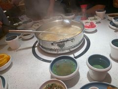 -左庭右院鲜牛肉火锅(苏州园区永旺店)
