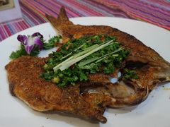 -香巴拉云南餐厅(华莱坞店)