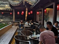 -星巴克(福州三坊七巷店)