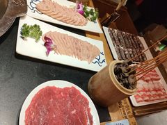 -大龙辣火锅·龙虾·烧烤(湖滨新天地店)