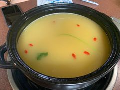 牦牛骨汤锅-尼玛藏家风味园(阿山食城店)