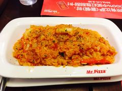 炒饭-Mr.Pizza米斯特比萨(盐城聚龙湖店)