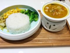金汤花胶鸡捞饭-嘉和一品粥(天秀店)