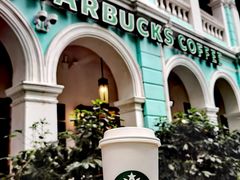 -星巴克臻选(广州沙面店)