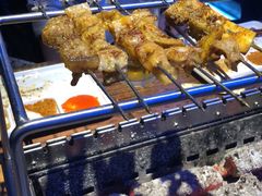 -三个蒙古大叔羊肉串(大宁店)