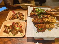 -为民烧烤吧.自贡爆炒菜(收录10年好店)