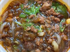-重庆酸辣粉(老军营小环路店)