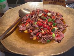 -炊烟小炒黄牛肉(浦东世纪汇店)