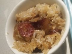 特色腊味煲仔饭-百年果林椰子鸡(中洲店)