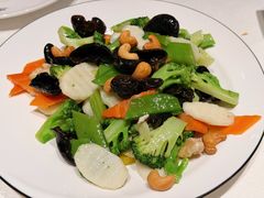 铁勺炒全素-大铁勺新津菜(熙悦汇店)