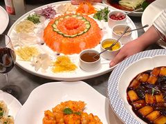 -上和臻品中国菜(花园街店)