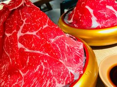 澳洲和牛肩胛小排-温野菜涮涮锅(西单大悦城店)