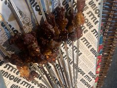 -火塘云南烧烤大排档