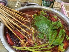 -海波肉串(金顶山大街店)