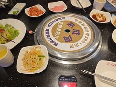 -木槿花韩式炭烤·熟成肉工坊(孙文东路店)
