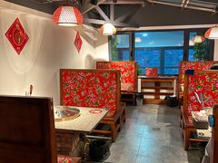 -缘福乡村铁锅炖民宿(八达岭店)