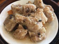 豉汁蒸排骨-香江小厨 The Kitchen(香江俱乐部店)