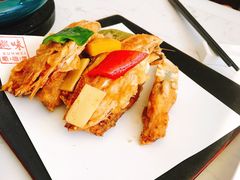 煎焗鱼嘴-巡味顺德菜(欢乐海岸购物中心店)