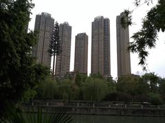 -成都市活水公园