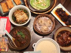 民国美龄粥-南京大牌档(壹方天地店)