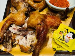 -打酱油·非遗淮扬菜(瘦西湖梅岭店)