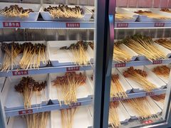 -俭让佬妈现卤串串(温江总店)
