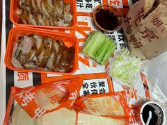 -蔓姐北京烤鸭(芙蓉广场店)