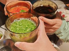 -领鲜活海鲜榴莲自助火锅(东门店)